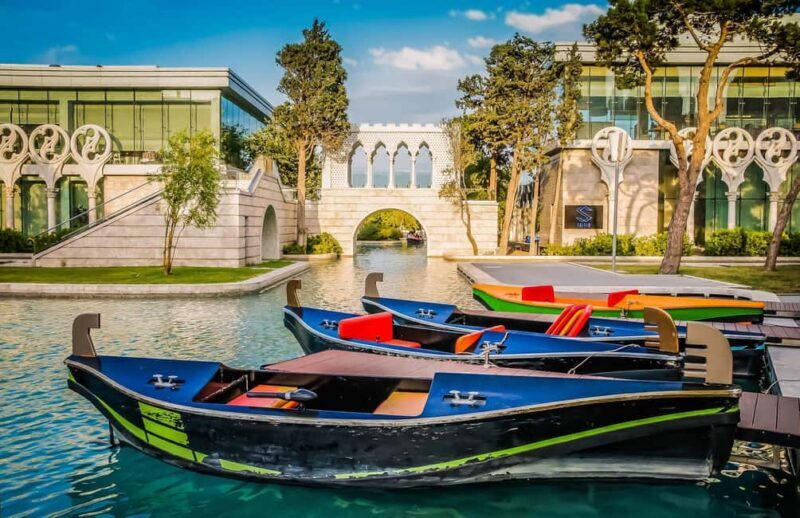 Heartbeat of Baku: Old & Modern City Walk (Group or Private) - Final Words
