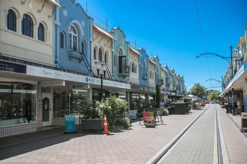 Heartbeat of the City: Private Christchurch Walking Tour - What To Expect