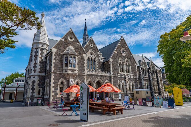 Heartbeat of the City: Private Christchurch Walking Tour - A Closer Look at the Itinerary: What Makes Each Stop Special