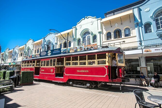 Heartbeat of the City: Private Christchurch Walking Tour - Who Should Consider This Tour?