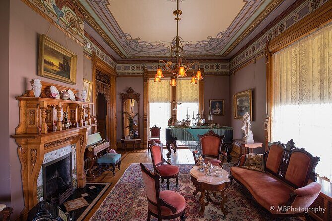 Hearthstone Historic House Museum Admission Ticket - Key Points
