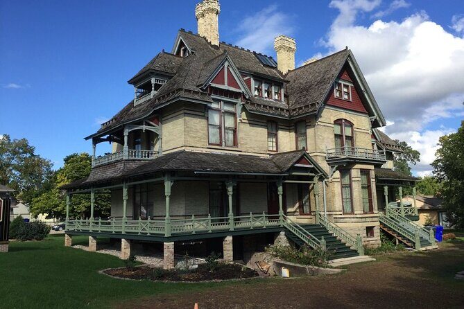 Hearthstone Historic House Museum Admission Ticket - FAQs