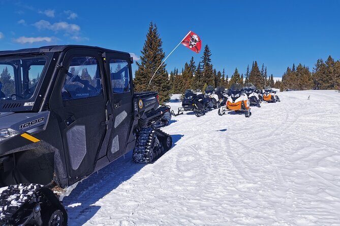 Heated and Enclosed ATV Tour in Alaska. Open All Year Round - An In-Depth Look at the Alaska Heated and Enclosed ATV Tour