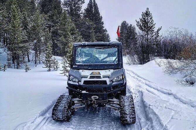 Heated and Enclosed ATV Tour in Alaska. Open All Year Round - Frequently Asked Questions