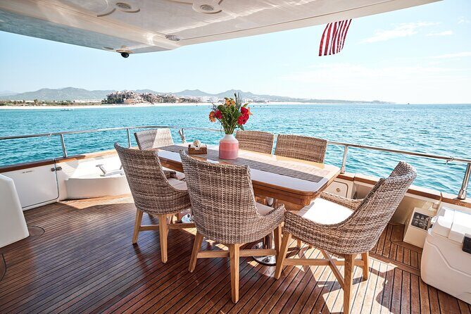 Heather Nikki 80 ft Italian Azimut Yacht Rental - Key Points