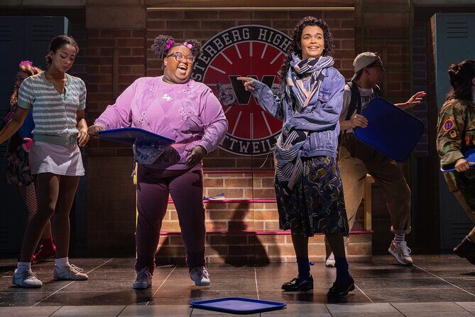 Heathers: The Musical Off-Broadway Show Ticket - An Authentic, Edgy Broadway Experience