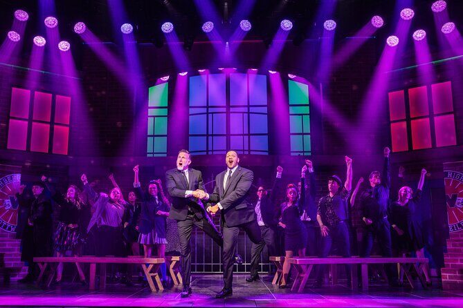 Heathers: The Musical Off-Broadway Show Ticket - FAQs