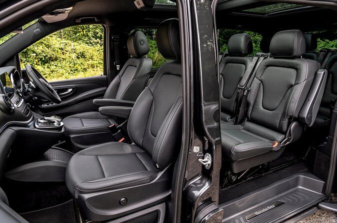 Heathrow Airport to and from Central London - Private Transfer - Frequently Asked Questions