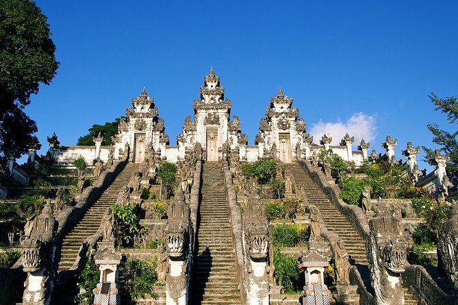 Heaven Gate (Lempuyang) - Tirta Gangga - FREE WIFI - The Itinerary in Detail