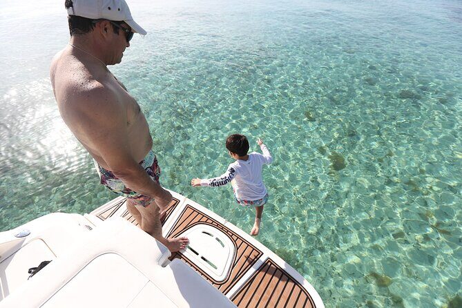 Heaven Snorkeling on a Private Boat with Champagne and Lunch - The Practicalities: What Does This Tour Offer?