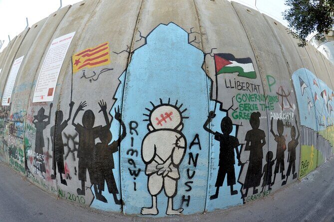 Hebron and Bethlehem Private Tour - Frequently Asked Questions