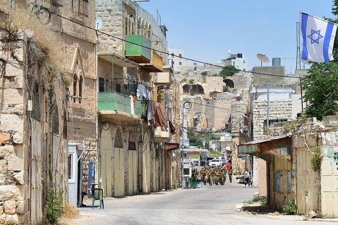 Hebron & Ramallah Full-Day Guided Tour from Jerusalem - Key Points
