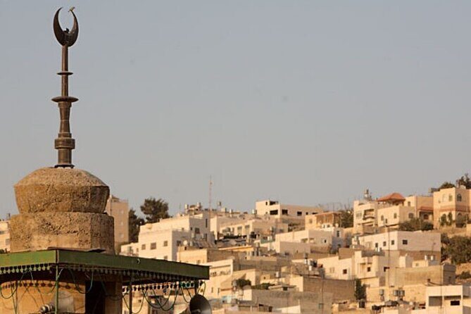 Hebron & Ramallah Full-Day Guided Tour from Jerusalem - Introduction: What to Expect from This Tour