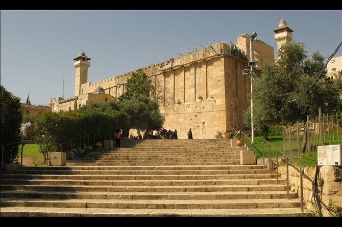 Hebron & Ramallah Full-Day Guided Tour from Tel Aviv - An Honest Look at the Itinerary