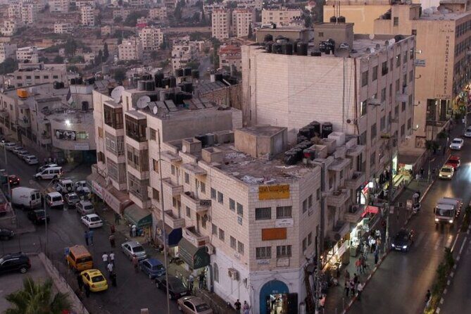 Hebron & Ramallah Full-Day Guided Tour from Tel Aviv - Why This Tour Is Worth Considering