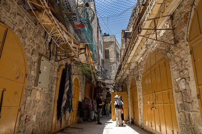 Hebron & Ramallah Full-Day Guided Tour from Tel Aviv - FAQ