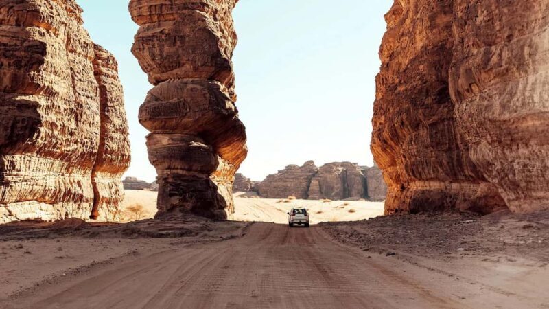 Hegra Tour: AlUlas No.1 Haven For Nature, Wildlife Lovers - The Sum Up