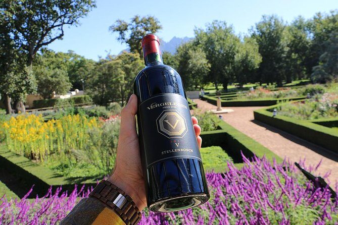 Helderberg Valley Winelands Day Tour with Private Transfer - A Closer Look at the Itinerary