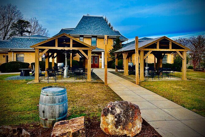 Helen N. Georgia Private Winery Tour, Dine and Shop from Atlanta - Who Will Love This Tour?