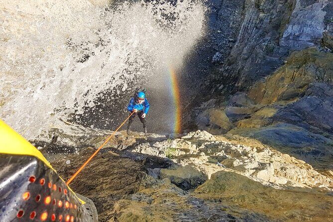 Heli Adrenaline Canyoning Tours - An In-Depth Look at the Tour Experience