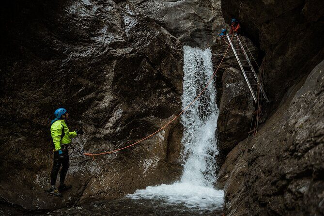 Heli Adrenaline Canyoning Tours - The Bottom Line