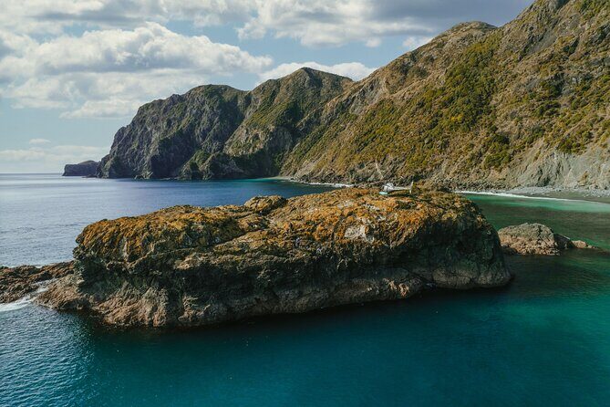 Heli-Fish Marlborough Sounds D'Urville Island Indulgence - 'Catch and Dine' - Who Will Love This Tour?