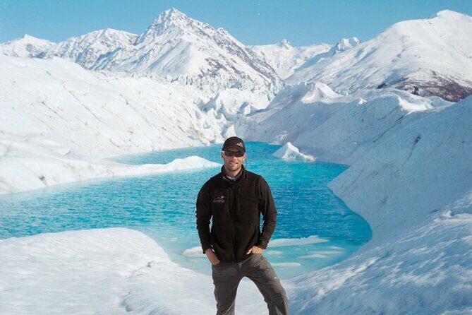 Heli Glacier Crevasse Ice Climbing- Summer - An Honest Look at the Experience