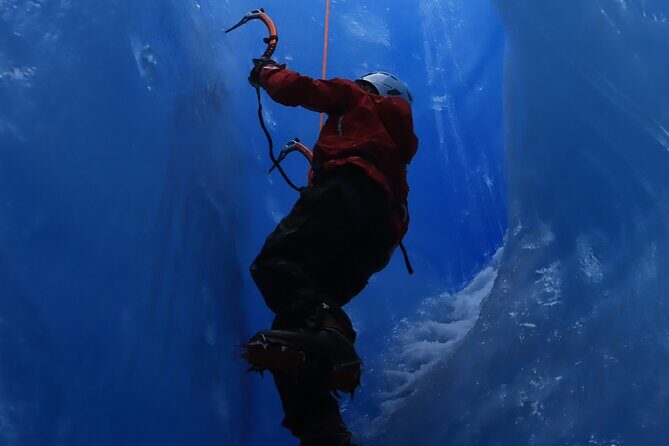 Heli Glacier Crevasse Ice Climbing- Summer - Final Thoughts