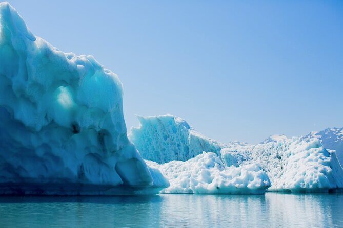 Heli Glacier Iceberg Raft Tour from Seward - What’s Included and What’s Not?