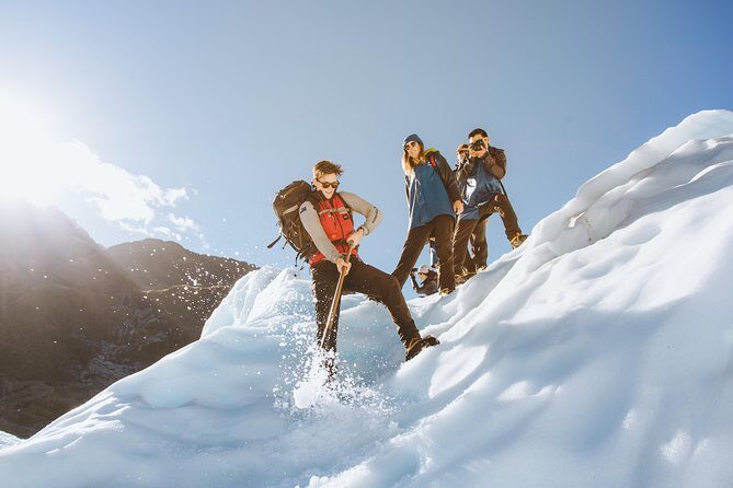 Heli Hike Fox Glacier - The Itinerary Breakdown