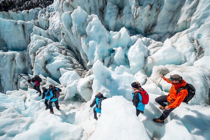 Heli Hike Fox Glacier - Who Should Consider This Tour?