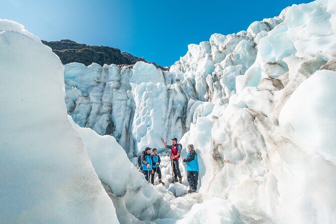 Heli Hike Fox Glacier - FAQ