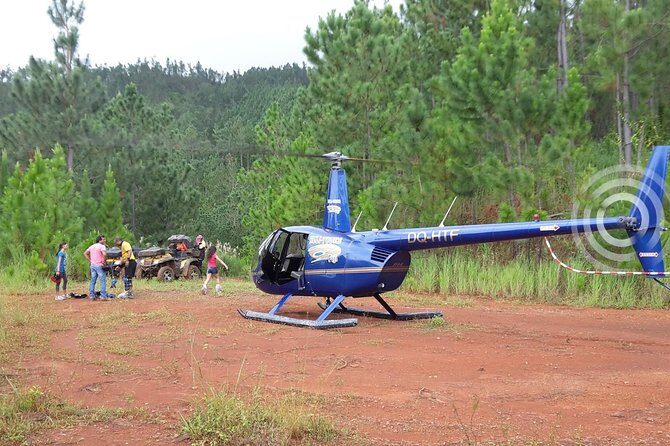 Heli-Quad Bike Tour - Exploring the Heli-Quad Bike Tour in Fiji: A Practical Guide