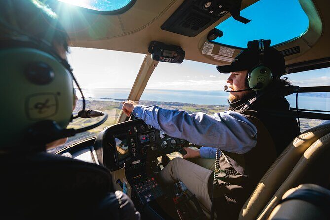 Heli-Scenic Abel Tasman Experience - A Closer Look at the Experience