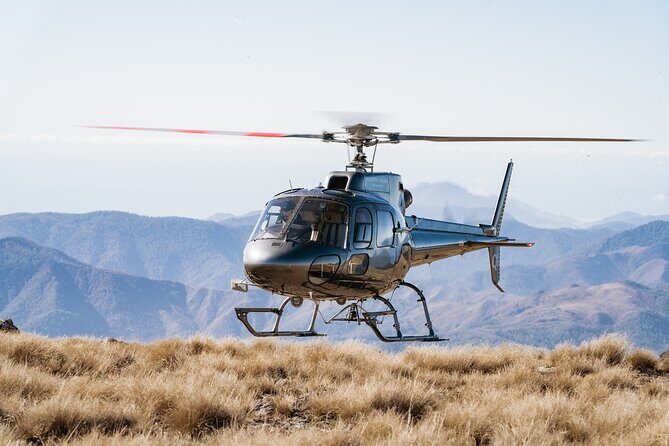 Heli-Scenic Nelson Mountain Adventure - What You Can Expect from the Nelson Helicopter Adventure