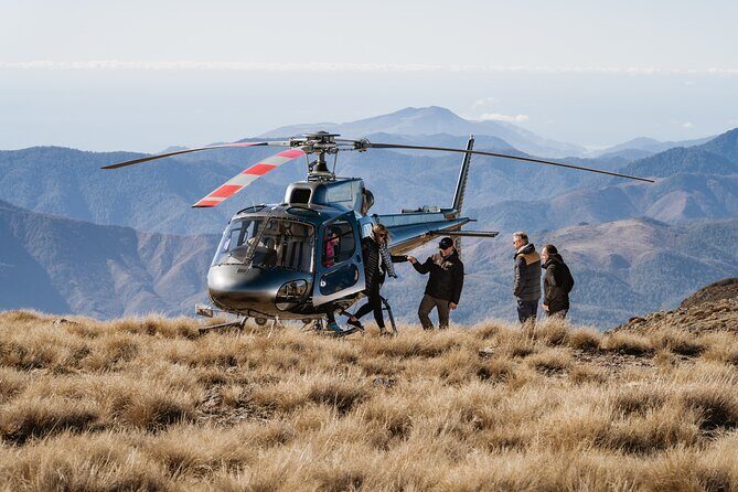 Heli-Scenic Nelson Mountain Adventure - What We Loved About This Experience