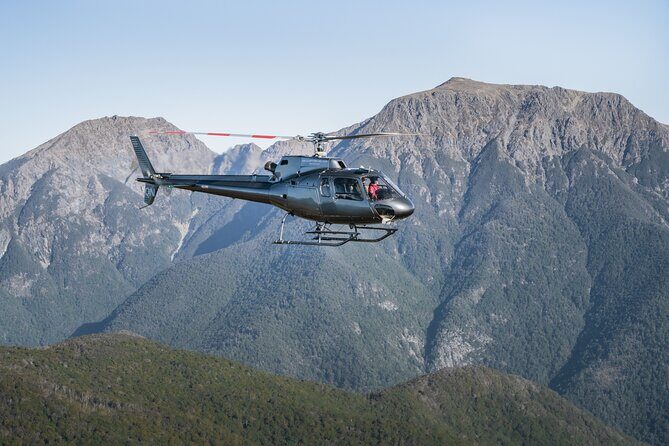 Heli-Scenic Nelson Mountain Adventure - Pricing and Overall Value
