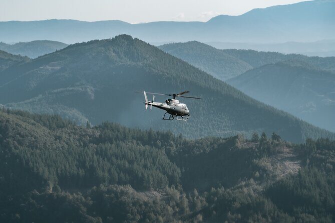 Heli-Scenic Nelson Mountain Adventure - FAQs