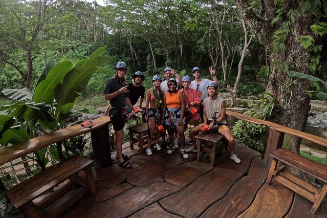 Heli-Ziplining Adventure in Fiji - FAQ