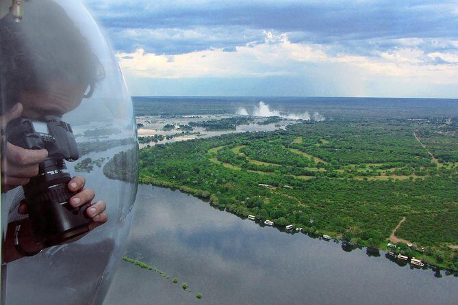Helicopter Flight 12/13 Minute (Zimbabwe) - FAQs