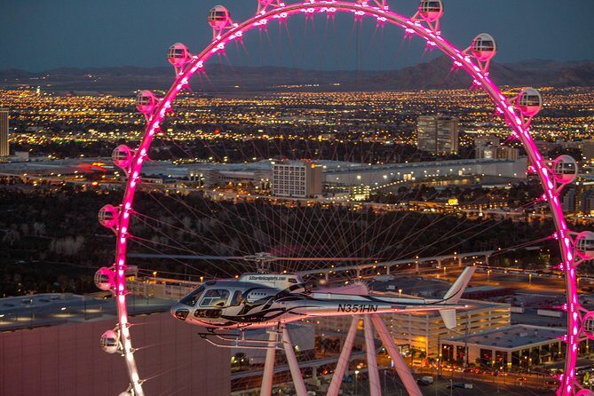 Helicopter Flight of the Las Vegas Strip with Eiffel Tower Dinner - The Bottom Line: Who Should Consider This Tour?
