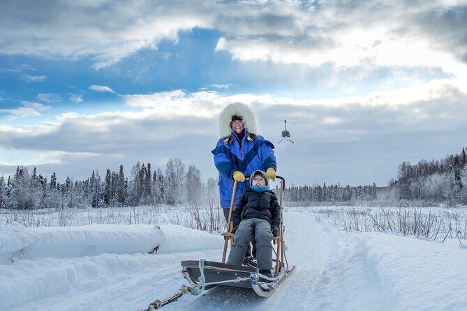 Helicopter Glacier Dogsled Tour + Lower Glacier Landing - ANCHORAGE AREA - Analyzing the Value and Practicalities