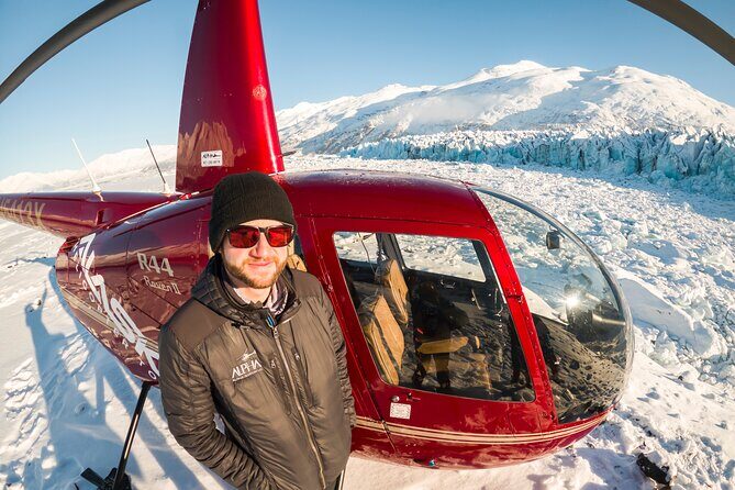 Helicopter Glacier Dogsled Tour + Lower Glacier Landing - ANCHORAGE AREA - FAQ