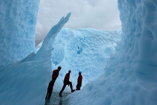 Helicopter Glacier Swim & Hike - The Itinerary: What to Expect
