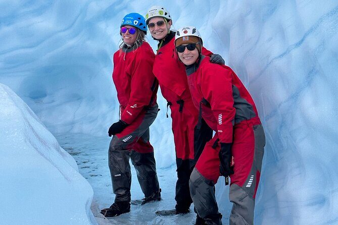 Helicopter Glacier Swim & Hike - The Price and Value