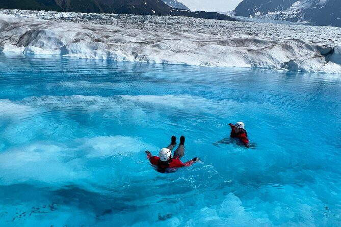 Helicopter Glacier Swim & Hike - Who Is This Tour Best For?