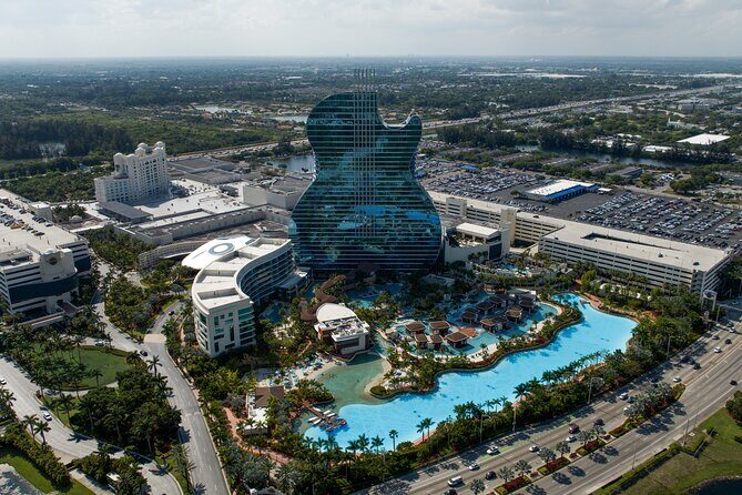 Helicopter Miami Grand Tour - Introduction