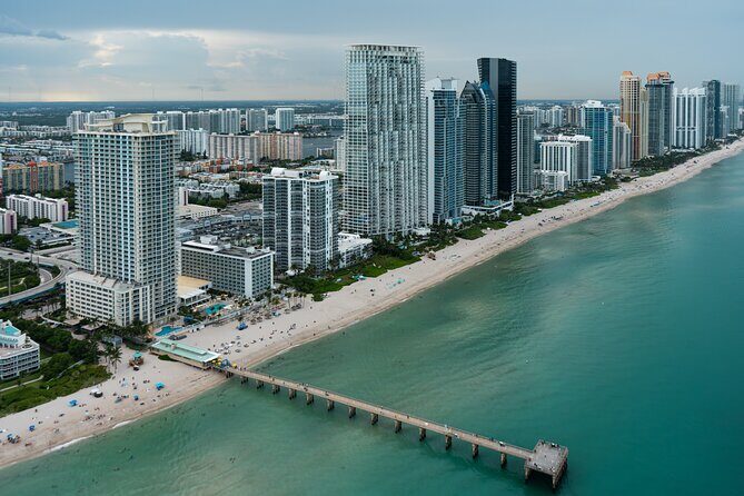 Helicopter Miami Grand Tour - What Travelers Can Expect During the Flight