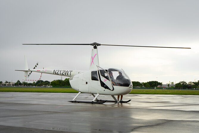 Helicopter Miami Grand Tour - Analyzing the Cost and Value