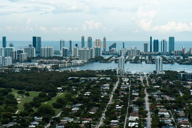 Helicopter Miami Grand Tour - Who Will Love This Tour?